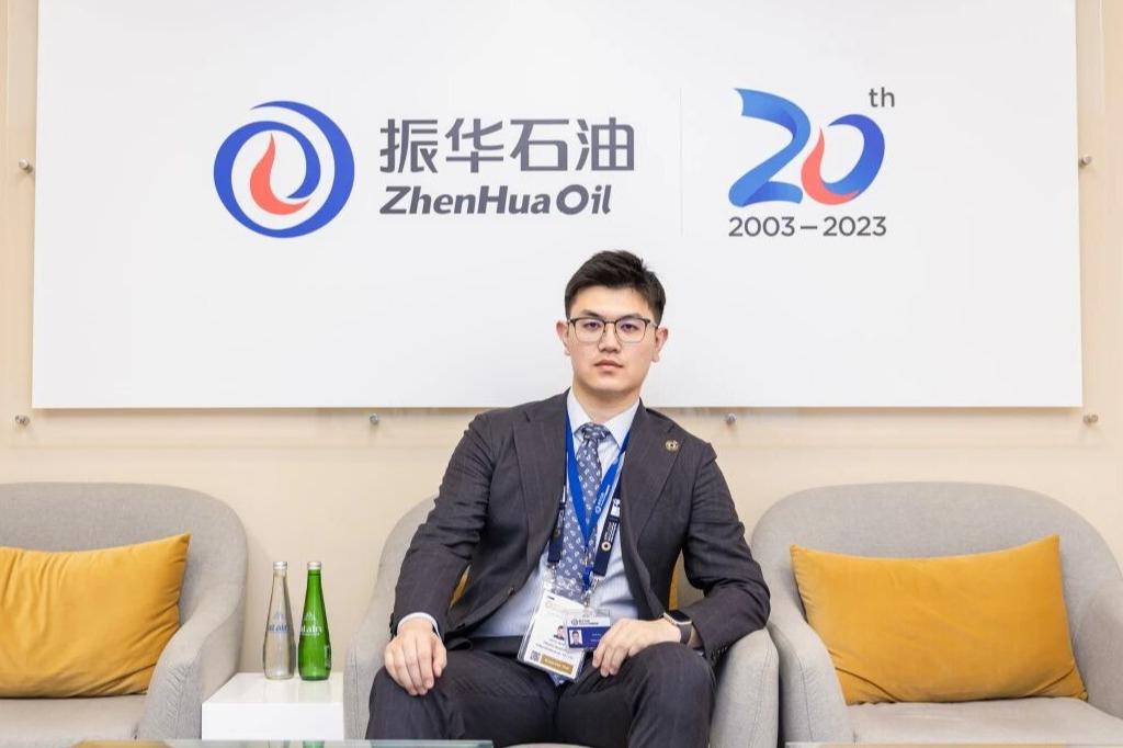 卓越校友·专业领航丨阿语1601 杨家辉：从阿语出发，叩...